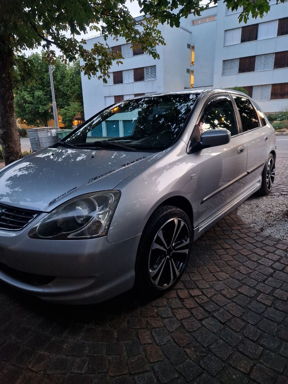 Honda Automobili: % Honda Civic 1.6i Vtec EU8 % – Usato da Untersiggenthal venduto da mey02