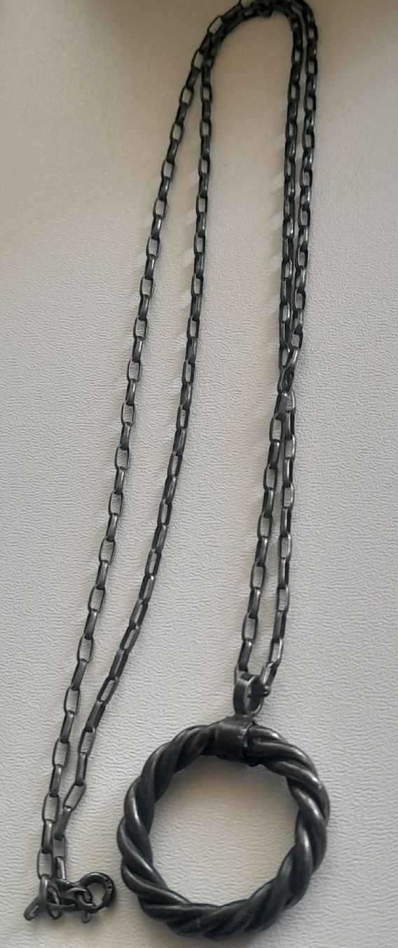 Ketten: Collier ancien en argent 925 – Gebraucht aus Lausanne von Glam-Luxe 4