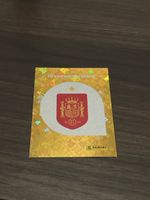 ESP 1 Panini WM 2026