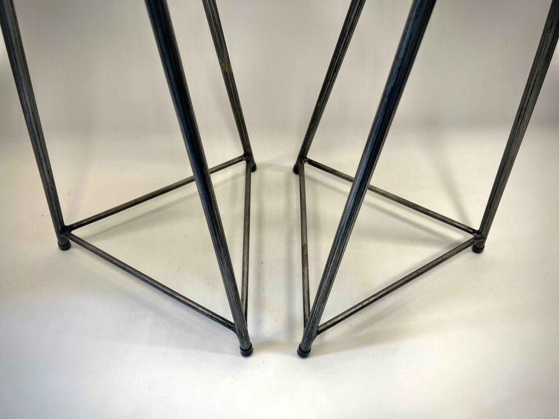 Sedie: Vintage Atelier Stühle Leder ca. 1950–70 – Usato da Männedorf venduto da MrAnderson 8