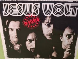 CD Jesus Volt - "Jesus Gonna be Here" Blues - Rock