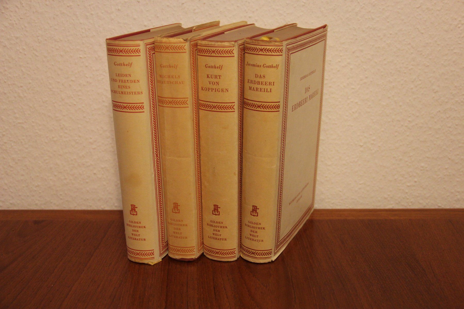 Libri: Bücher – Usato da Niederdorf venduto da Daddy07
