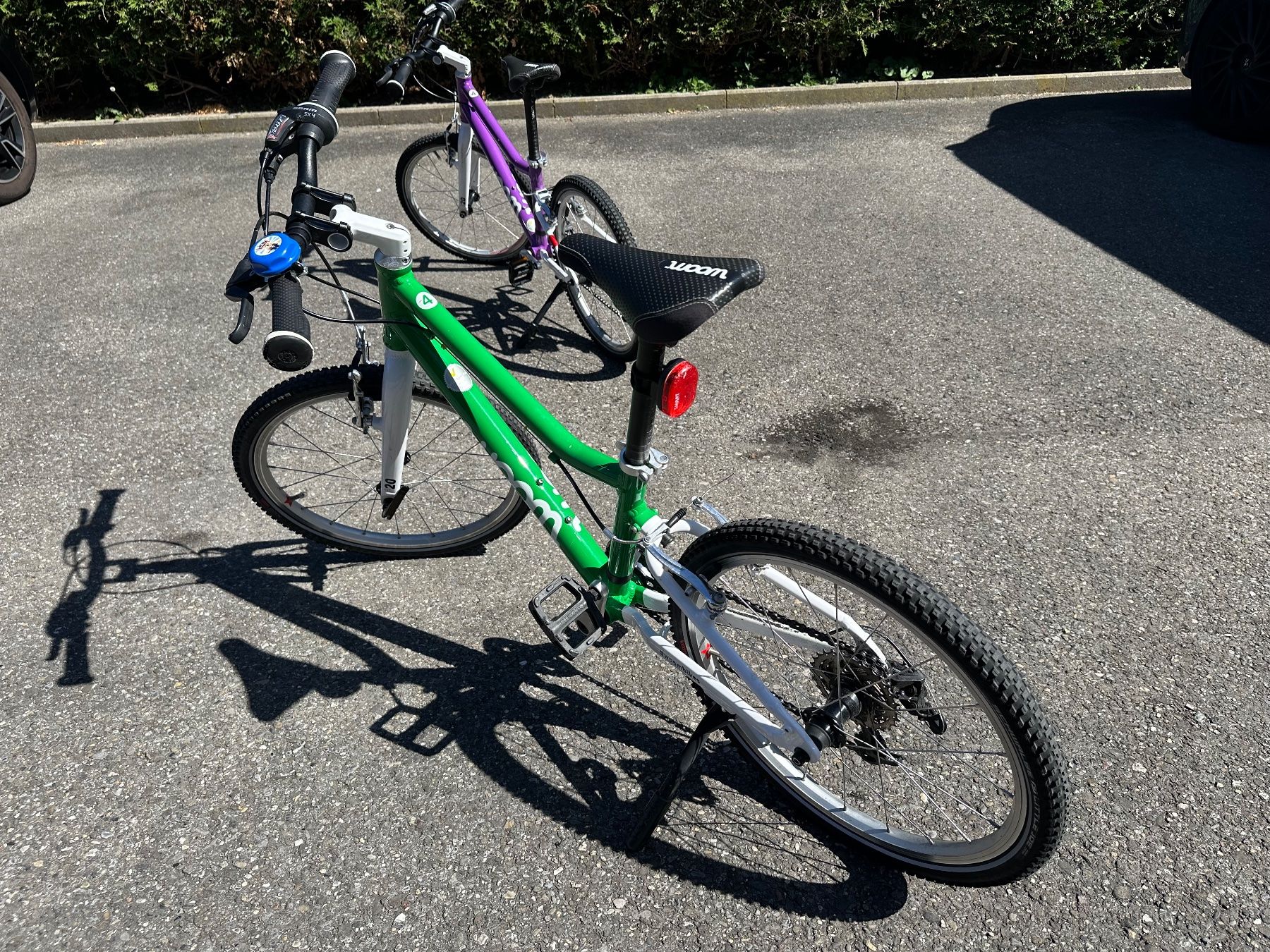 Woom Biciclette: Woom 4 in Top Zustand! – Usato da Utzenstorf venduto da Santir 2