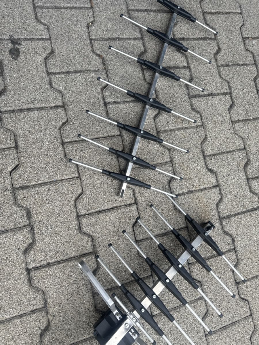Funktechnik: Wisi Antenne – Gebraucht aus Horriwil von Carrera68 4