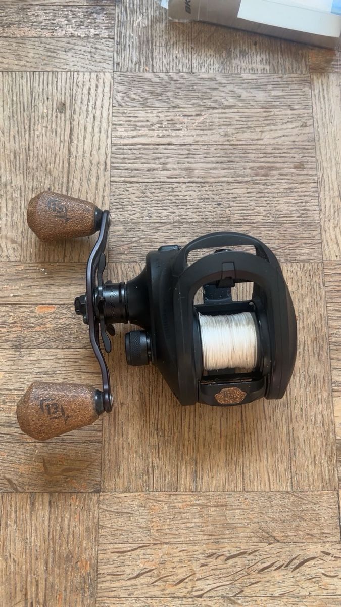 Tamburi & Mulinelli: Moulinet A3 – Usato da Martigny venduto da uth_2t2d