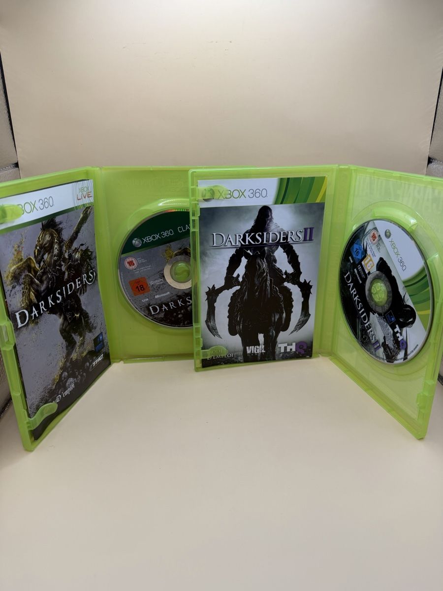 Giochi: Darksiders 1 & 2 Xbox 360 – Usato da Genève venduto da sho_67qj 1