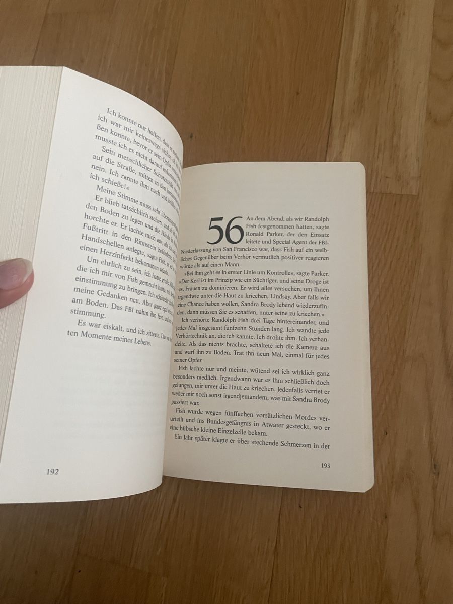Bücher: James Patterson - Die Tote Nr. 12  – Neu (gemäss Beschreibung) aus Zürich von estela22 2