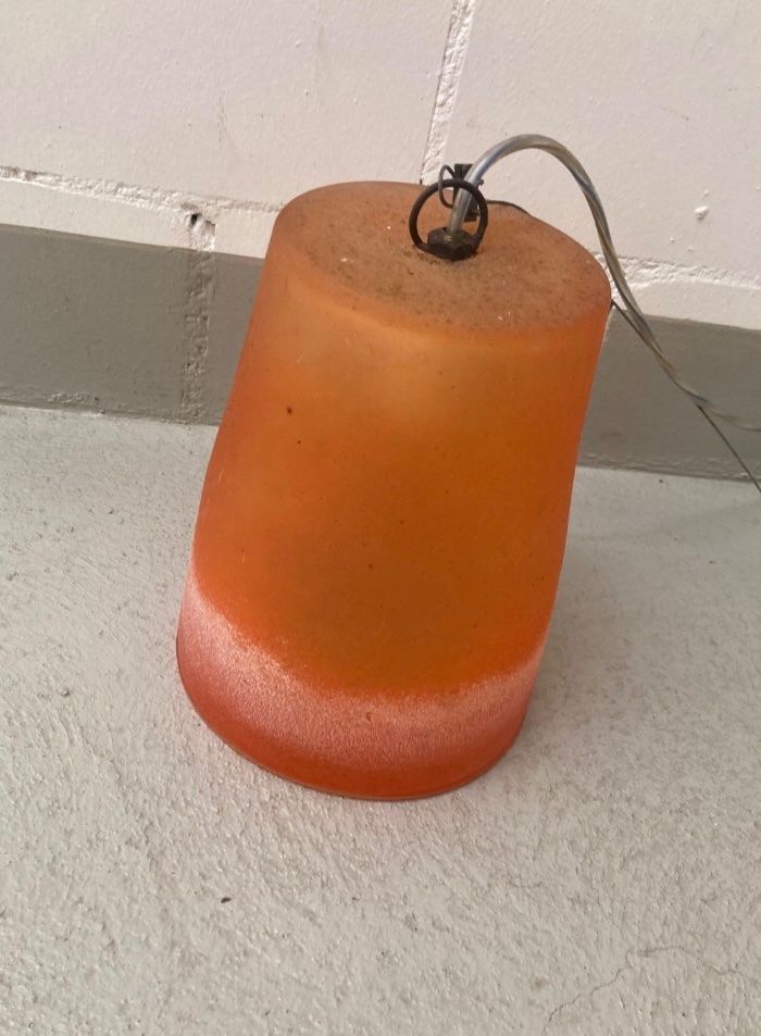 Lampadari & plafoniere: Hängelampe Glass – Usato da Unterseen venduto da Pavema4 2