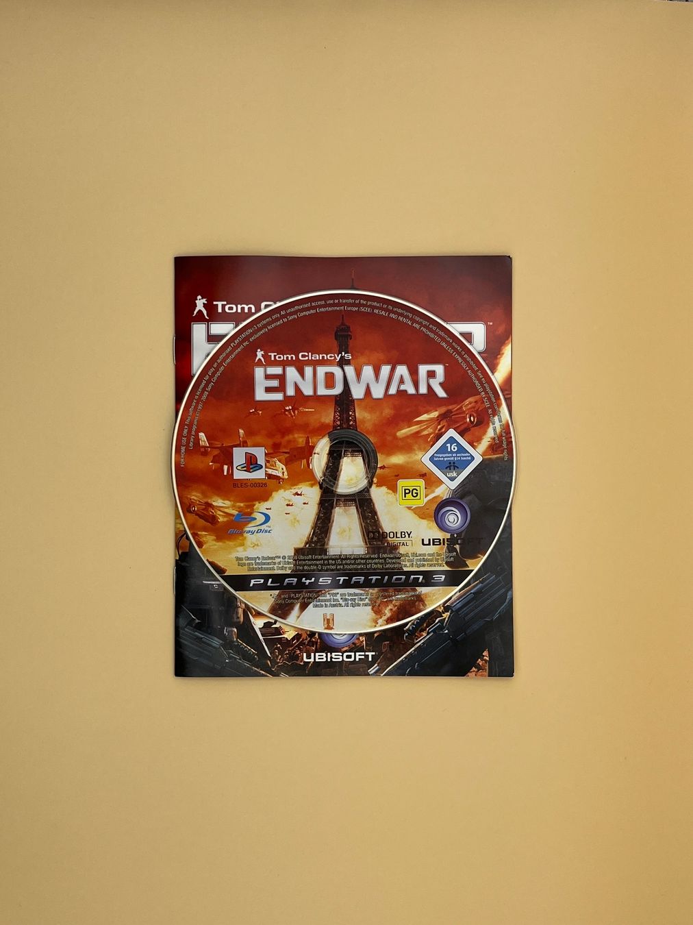 Sony Jeux: PS3 / Endwar – D'occasion à Kölliken par sergesellsretro 2