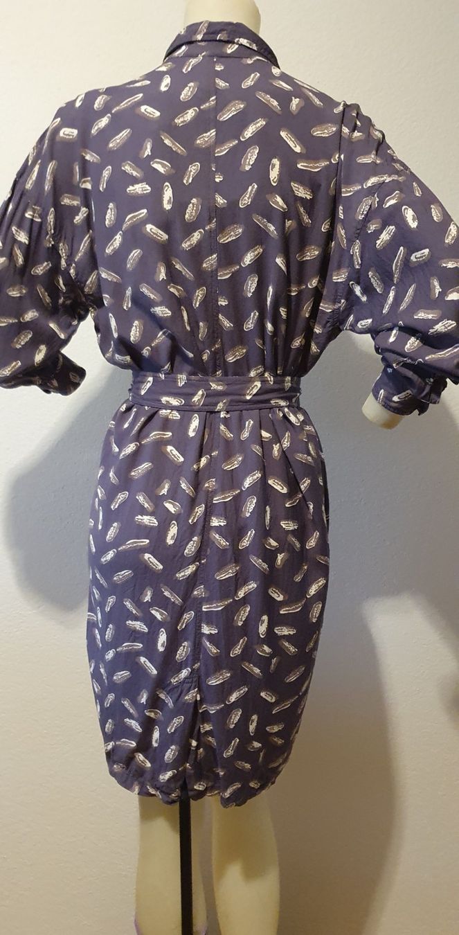 Vestiti: Blusenkleid grXS, 100%baumwolle – Usato da Niederbipp venduto da blu_jw7r 5