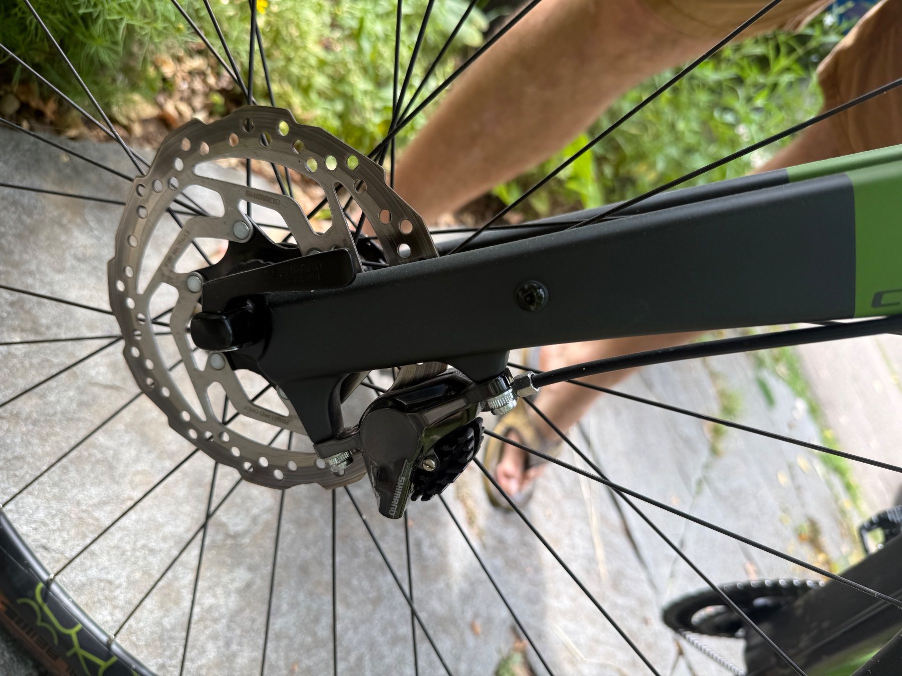 Cube Biciclette: Cube SL Road Race Gravel – Usato da Arlesheim venduto da Raphaelkoch 6