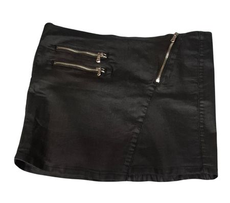 524CV – Jupe Zebra - Oxxy Denim Collection – L