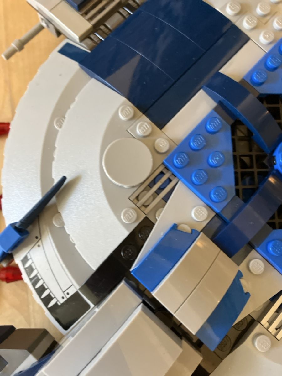 Lego Kit di costruzioni: Lego 75042 Droid Gunship – Usato da Glarus venduto da Jhuber78 2