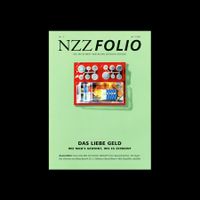 NZZ Folio: Das liebe Geld (Nr. 96 vom Juli 1999)