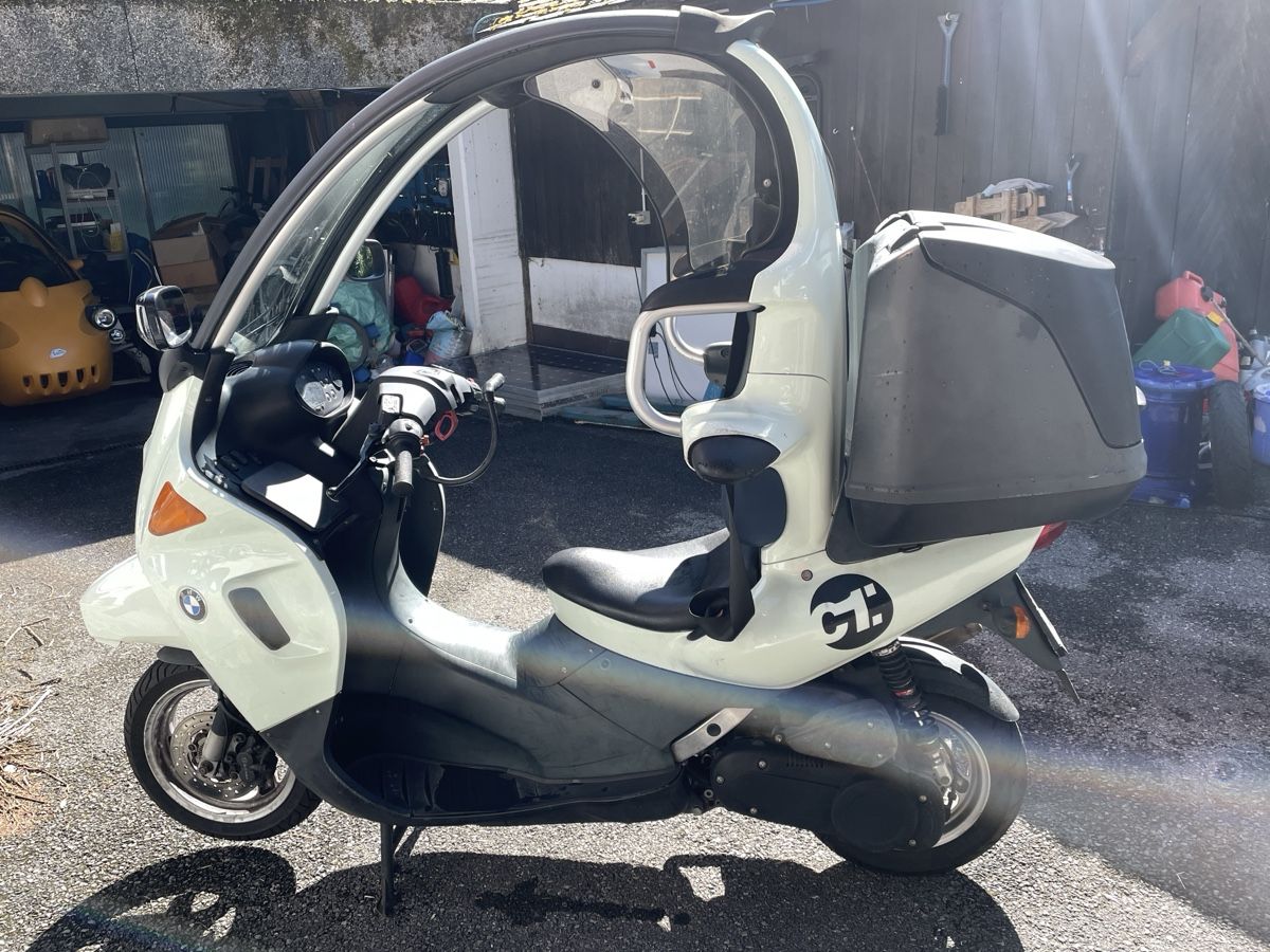 BMW Scooters: BMW C1 125 ABS – Gebraucht aus Ollon VD von iggythebrush 2