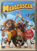 DVD Madagascar