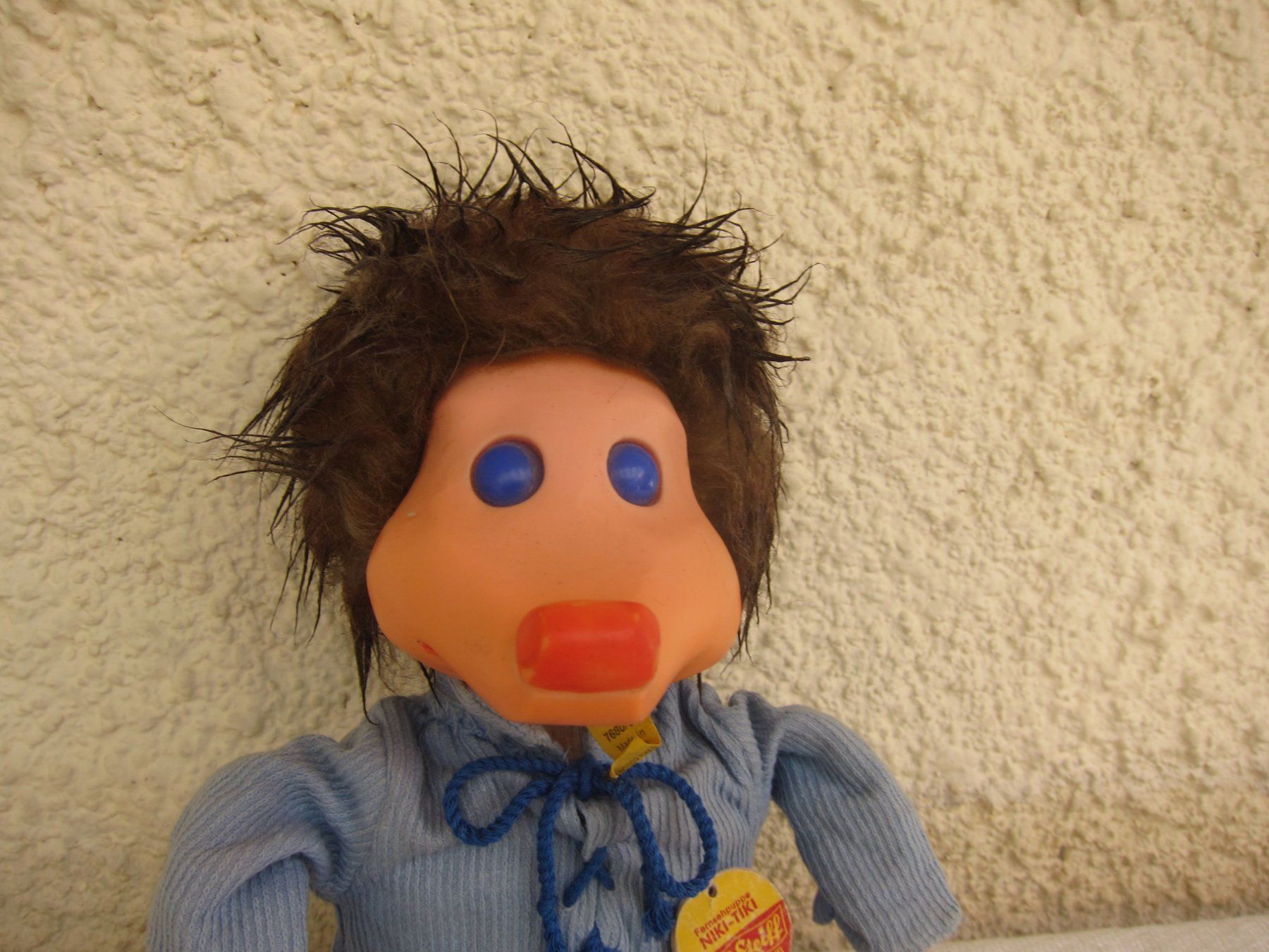 Steiff Jouets: Steiff Niki-Tiki – D'occasion à Regensdorf par Eri8057 2