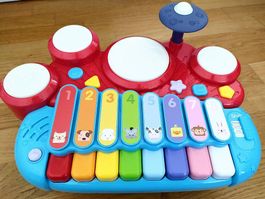 Baby Piano Drum