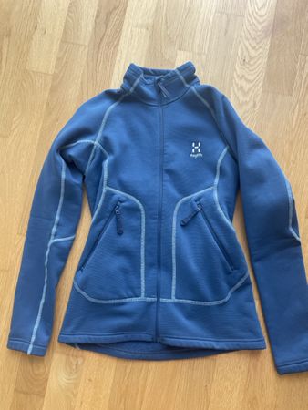 Haglöfs Fleece Jacke