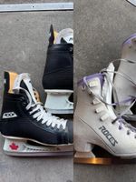 Schlittschuhe Micron und Roces gebraucht