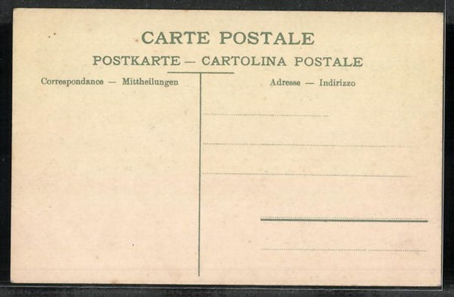 Cartoline postali: Rorschach, Hafen um 1905, koloriert – Usato da Frauenfeld venduto da POML 1