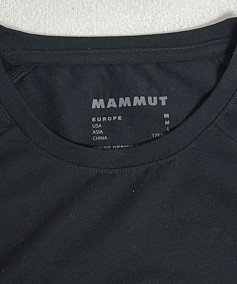 Mammut T-Shirts: Mammut tshirt G M – Neu und originalverpackt aus Maienfeld von tobeyl2020 5