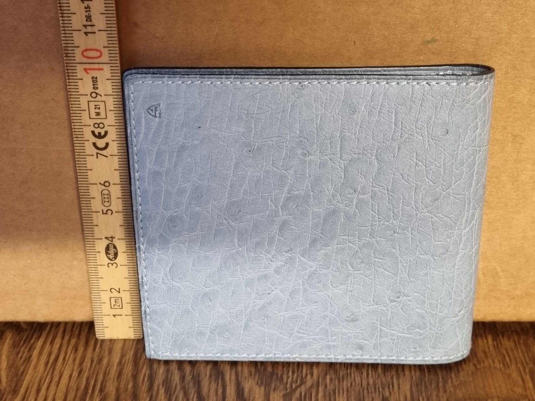 Brieftaschen: CREATIONS PERRIN PARIS PORTEMONNAIE – Gebraucht aus Schaffhausen von Leveron13 8