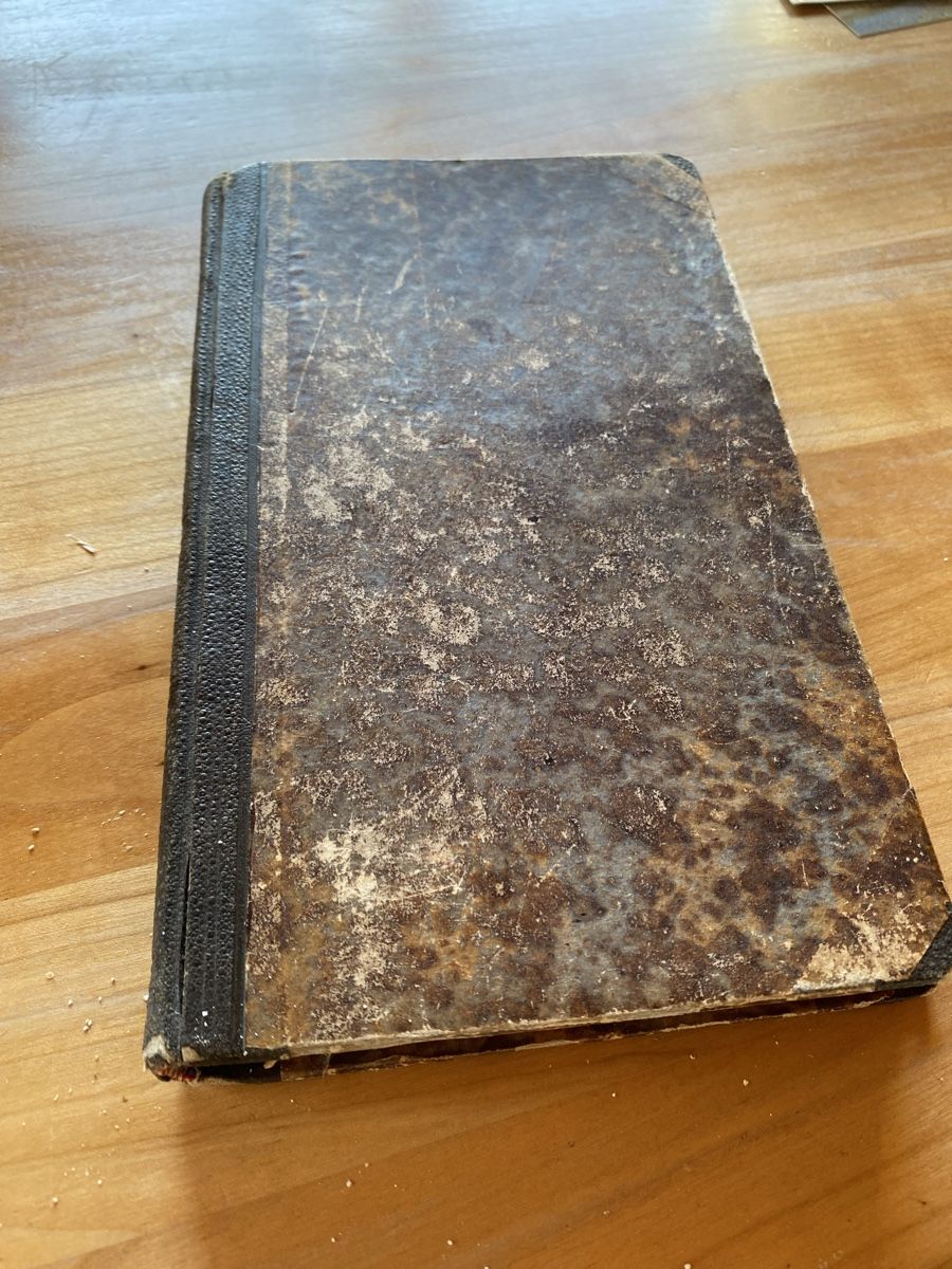 Libri: Antike Bücher – Usato da St. Gallen venduto da Alexandra032 3