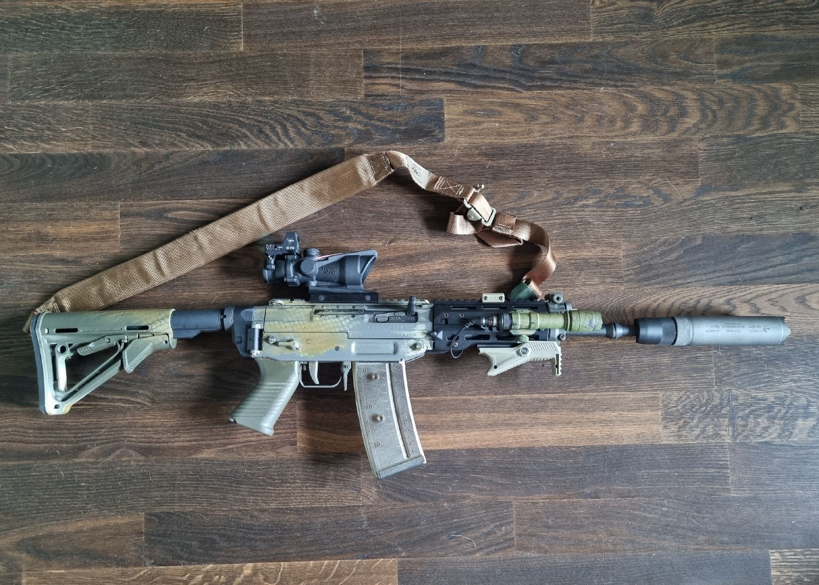 Sig Sauer Alle Werkzeuge: ACHERON KWS Rail System – Gebraucht aus Zürich von Pascal810 8