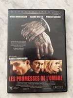 DVD Les Promesses de l'Ombre Cronenberg V. Mortensen 
