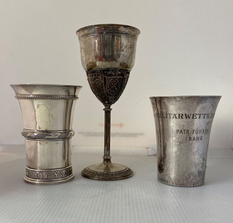 Schützenbecher Kaufen auf Ricardo