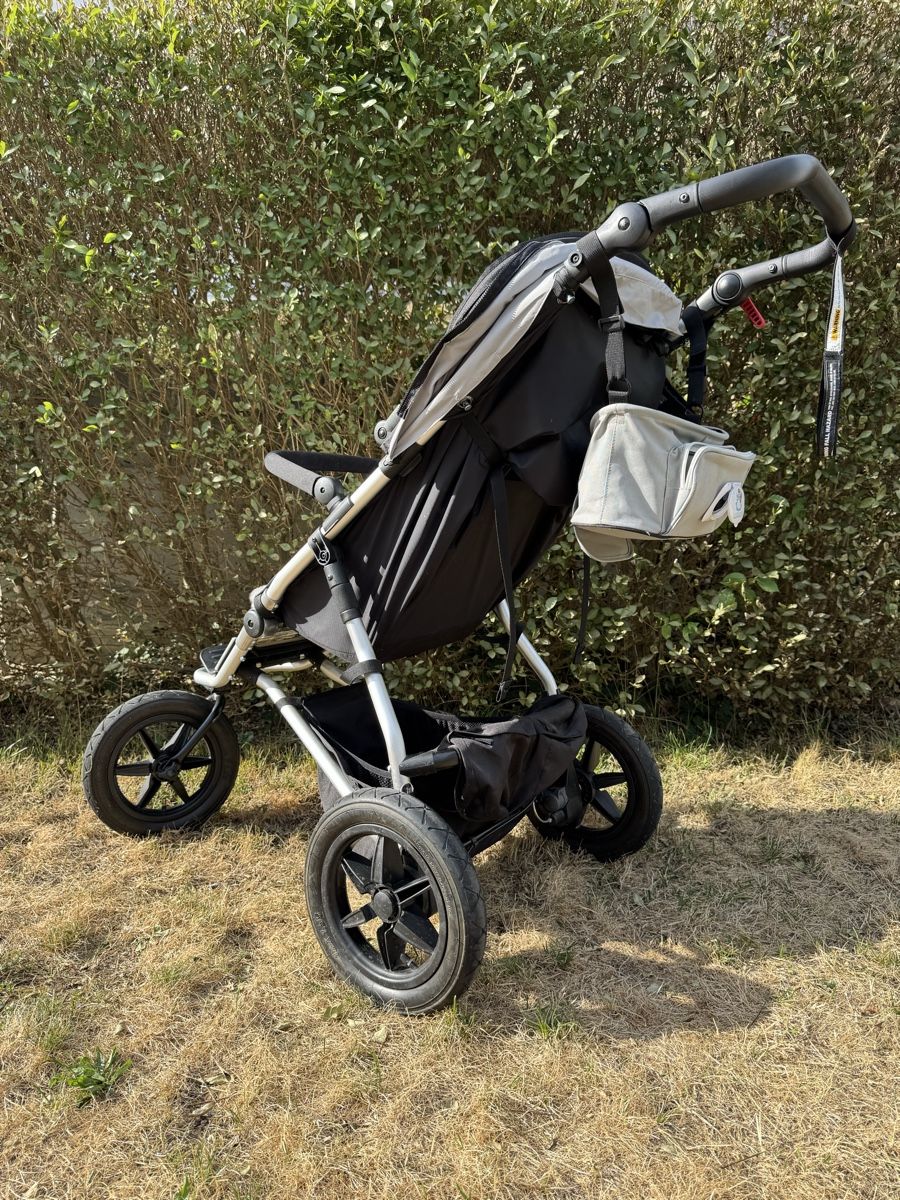 Mountain Buggy Poussette: Mountain Buggy Urban Jungle – D'occasion à Zürich par mavawie 1