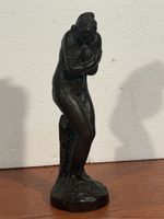 Reproduction de statuette "La Frileuse" d'après HOUDON