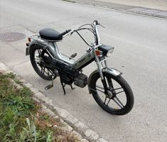 Puch Mofa Modell Super Maxi LG2 gebraucht guter Zustand