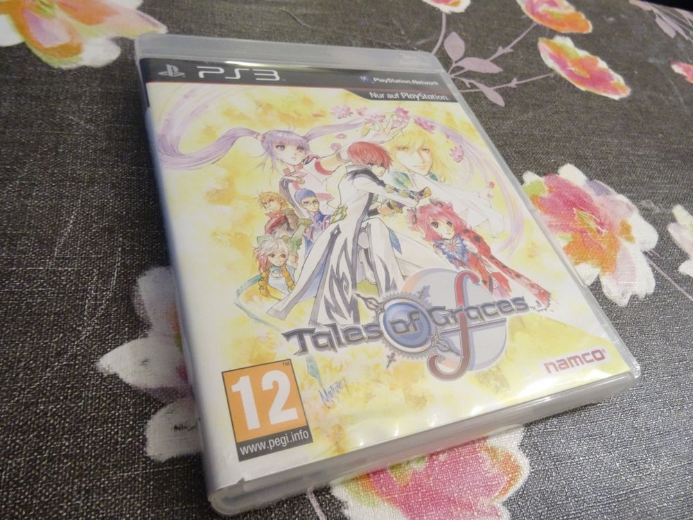 Tales of Graces f PS3 | Kaufen auf Ricardo