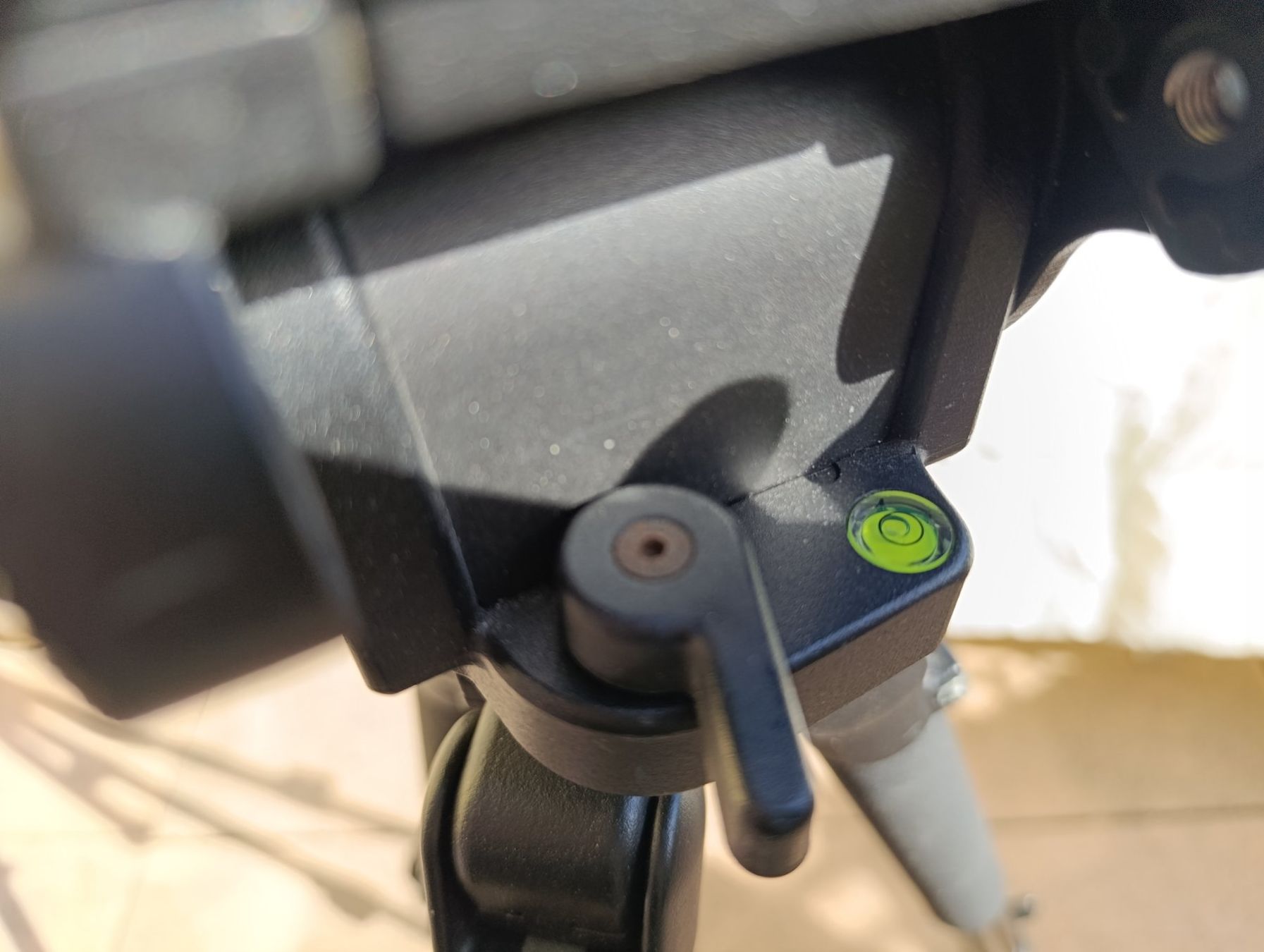 Manfrotto Treppiedi & Teste: Trépied Manfrotto 501 – Usato da Prangins venduto da Timband 6
