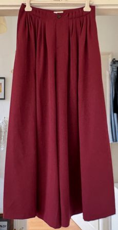 PANTALONS EXTRA WIDE! M NOUVEAUTÉ 2026/27