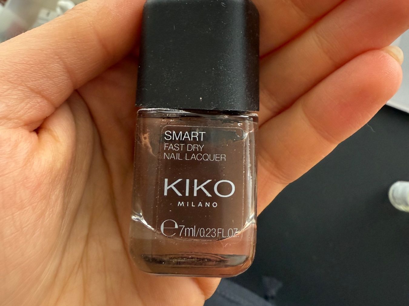 Smalto per unghie: Nagellacke KIKO 6. Stk – Usato da Sissach venduto da laura.x4 2