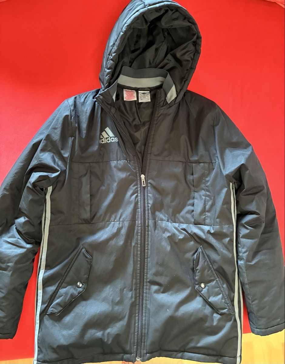 Adidas Giacche & Cappotti: Adidas Winterjacke Gr. 164 – Usato da Oberrieden venduto da yeppa75