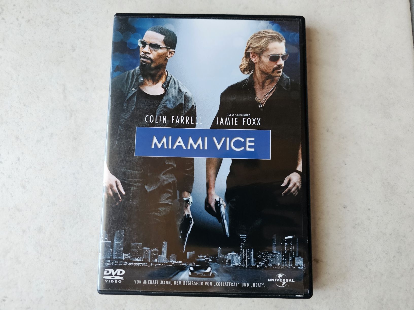 Tutti i DVDs: Miami Vice – Usato da Schneisingen venduto da backstore24