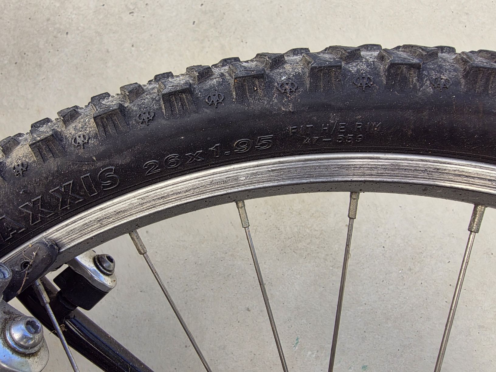 Wheeler Biciclette: mountainbike wheeler  – Usato da Reiden venduto da Privat82 1