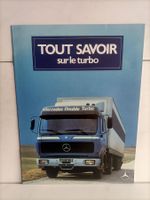 Mercedes Benz tout savoir sur le Turbo 1981