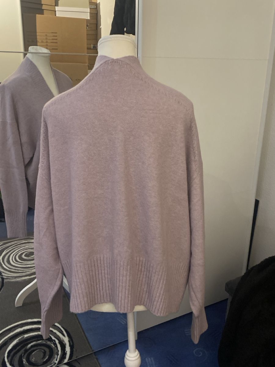 Jacken: Schicke Strickjacke mit Strassknaeufen – Neu (gemäss Beschreibung) aus Gossau ZH von Lavinia07 1