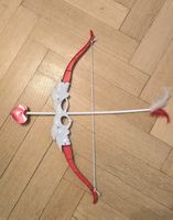 Arc et flèche de Cupidon, accessoire déguisement unisexe