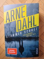 Arne Dahl       Stummer Schrei