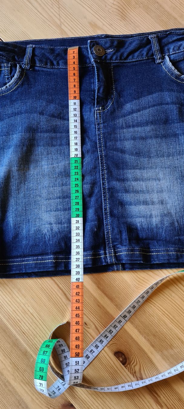 C&A Röcke: Jeansrock – Gebraucht aus Davos Frauenkirch von Cluetsch 1