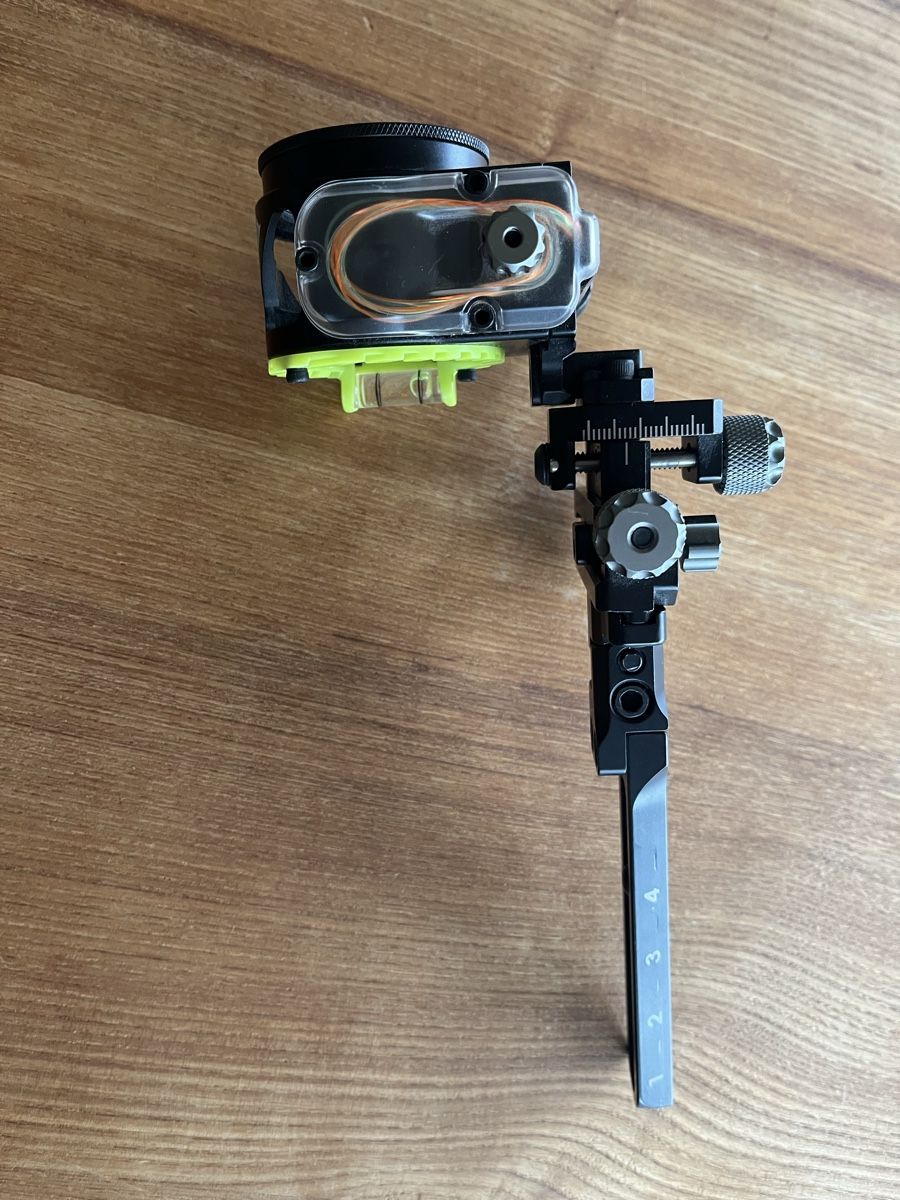 Tiro con l'arco: 5 Pin Visier – Usato da Horw venduto da Brainfarmer 3