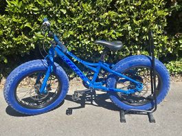 Fat Bike Bixs 20 Zoll