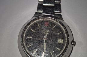 Omega Orologi: OMEGA Seamaster Chronometer....Defekt – Usato da Sarnen venduto da Renky60 4
