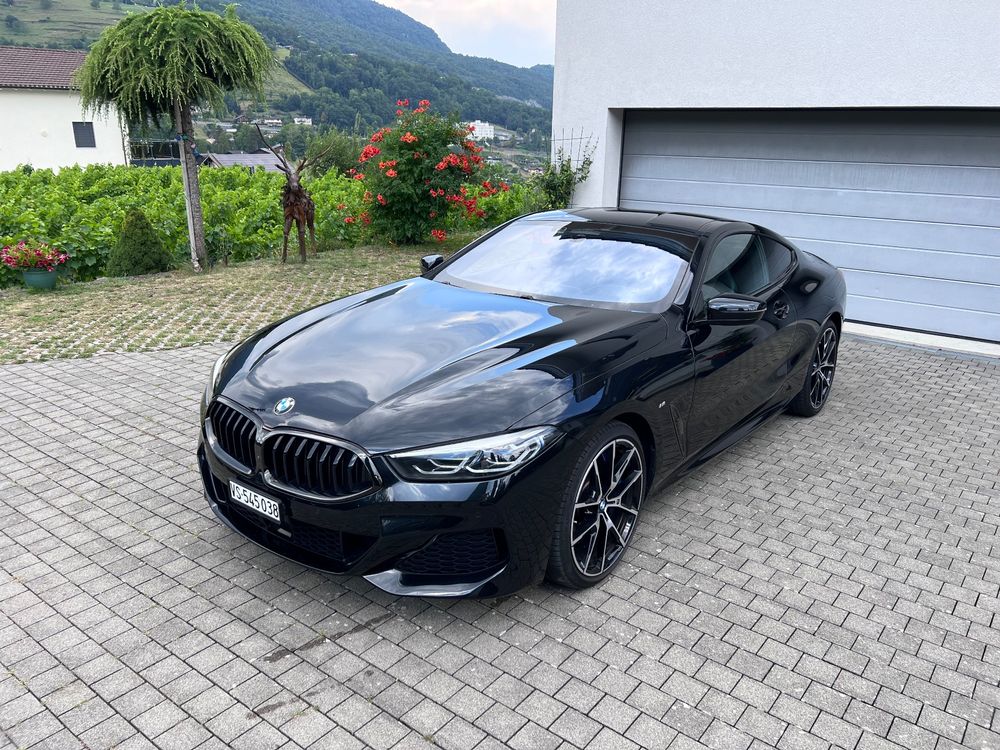 BMW 840i xDrive M Sport (Gebraucht) in Choëx für CHF 58000 – nur ...